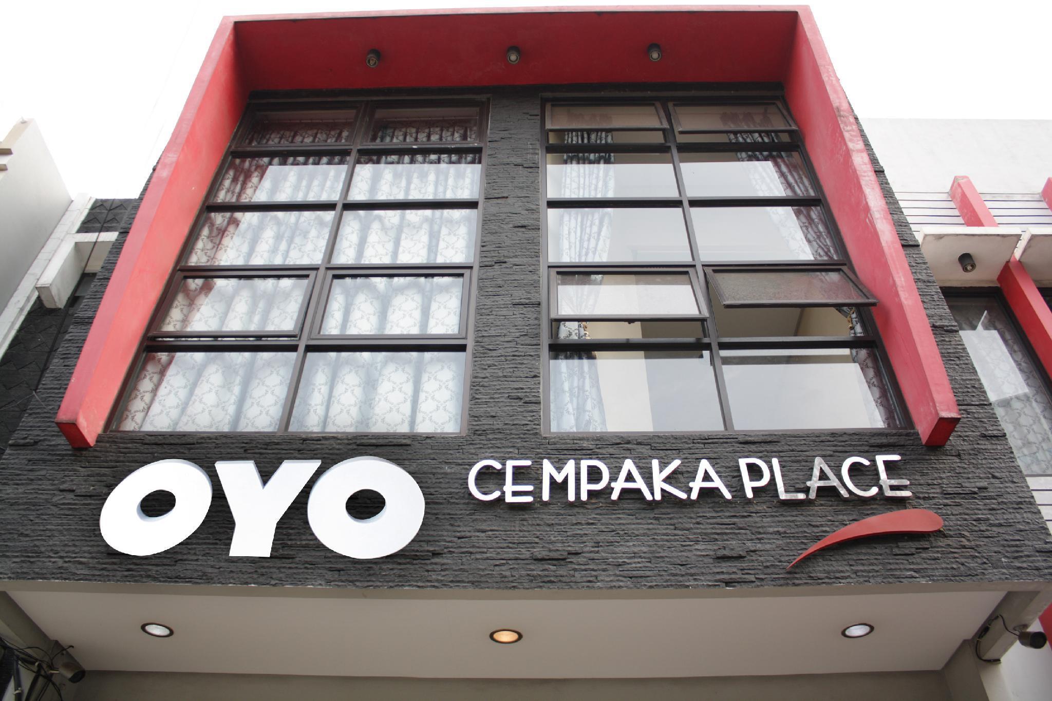 Oyo 148 Cempaka Place Homestay Jakarta Kültér fotó