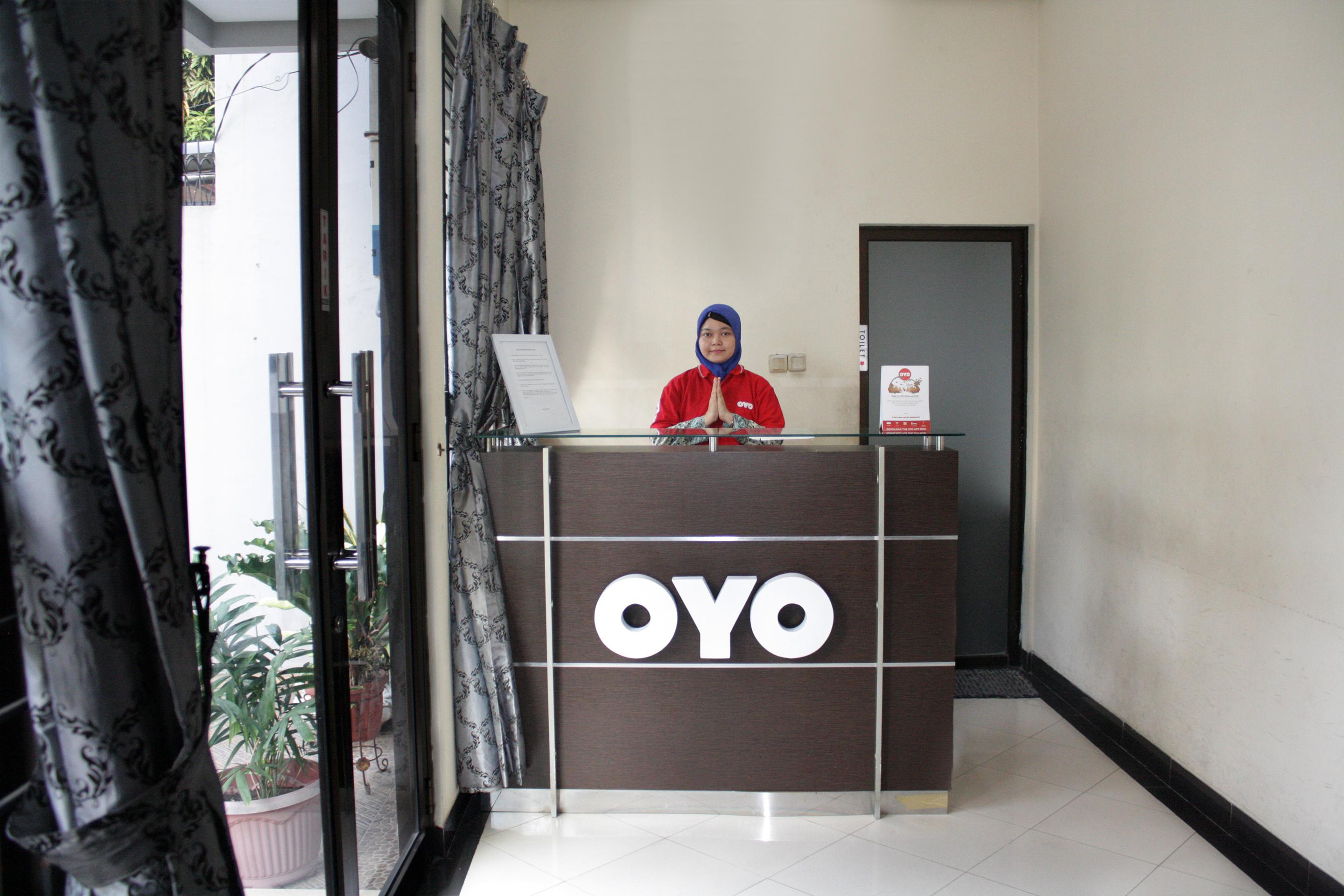 Oyo 148 Cempaka Place Homestay Jakarta Kültér fotó