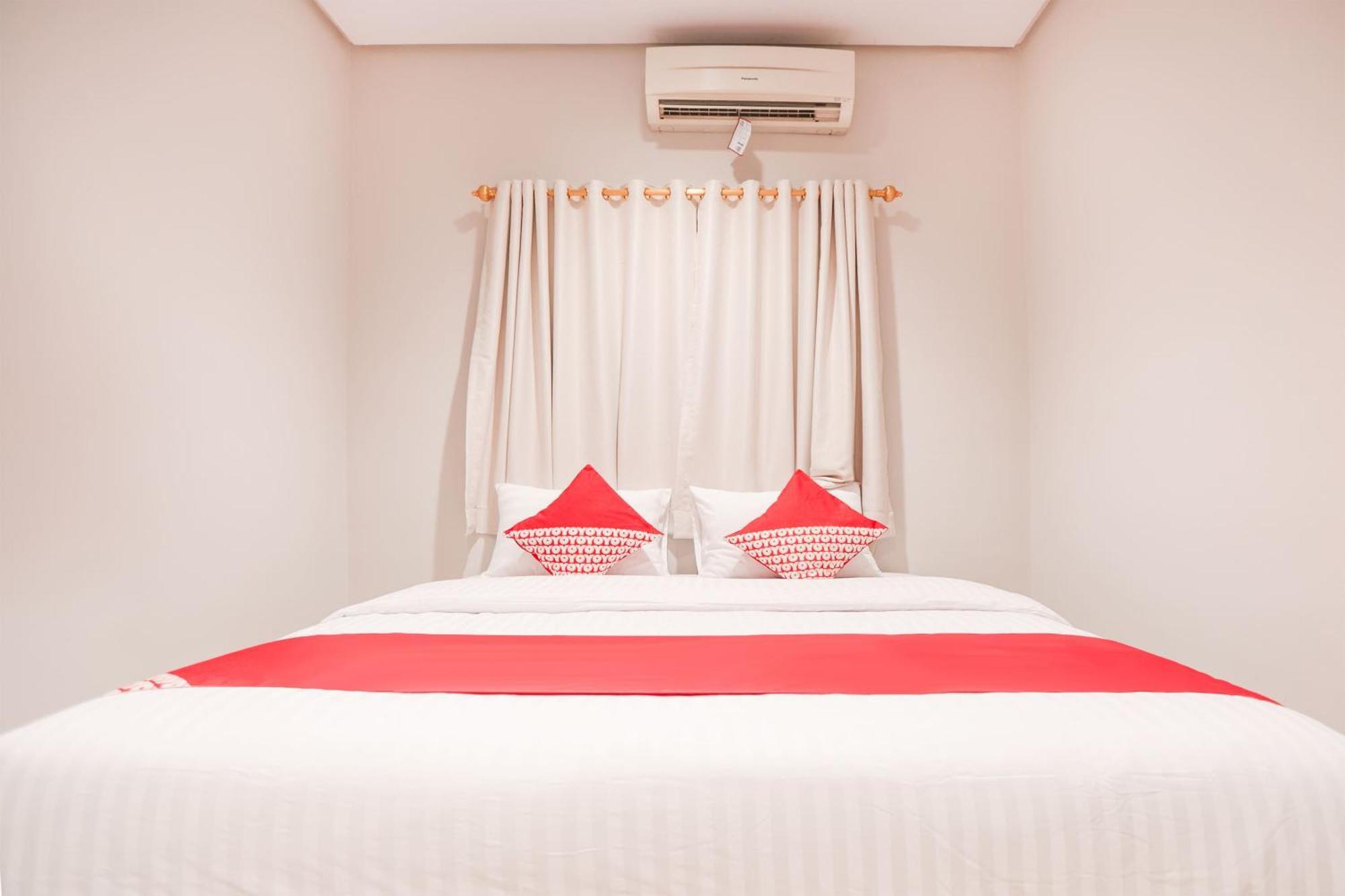 Oyo 148 Cempaka Place Homestay Jakarta Kültér fotó