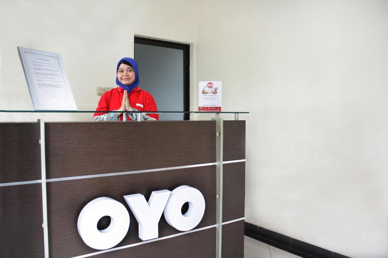 Oyo 148 Cempaka Place Homestay Jakarta Kültér fotó